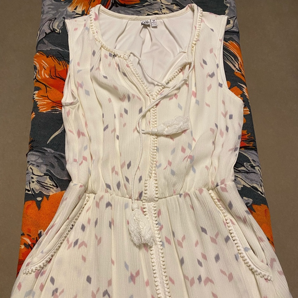 StitchFix Q&A Dress